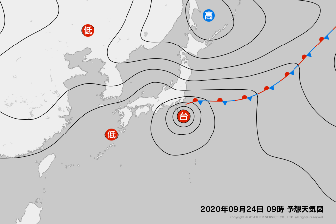 北上 天気 予報